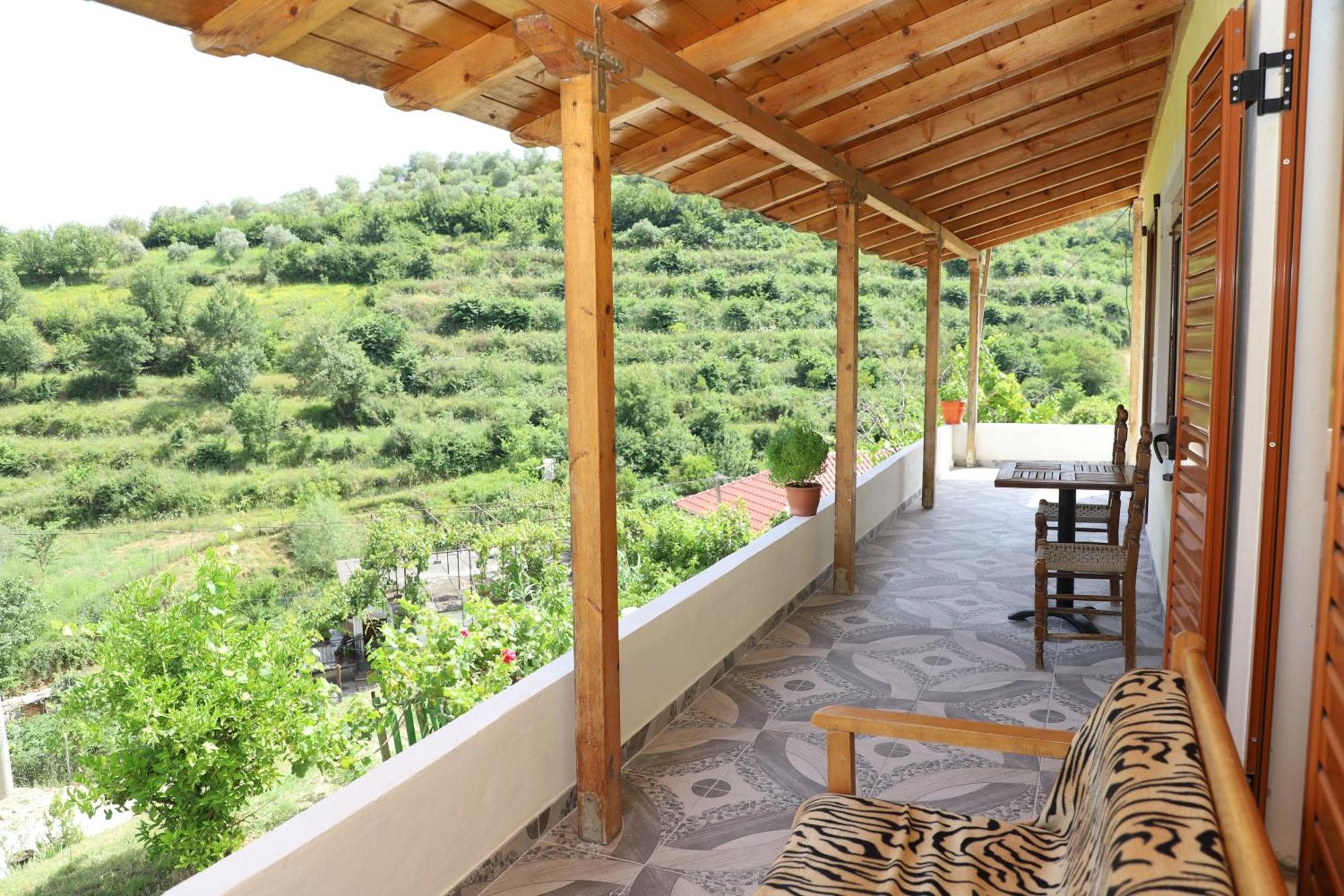 Villa Romario Berat Exterior foto