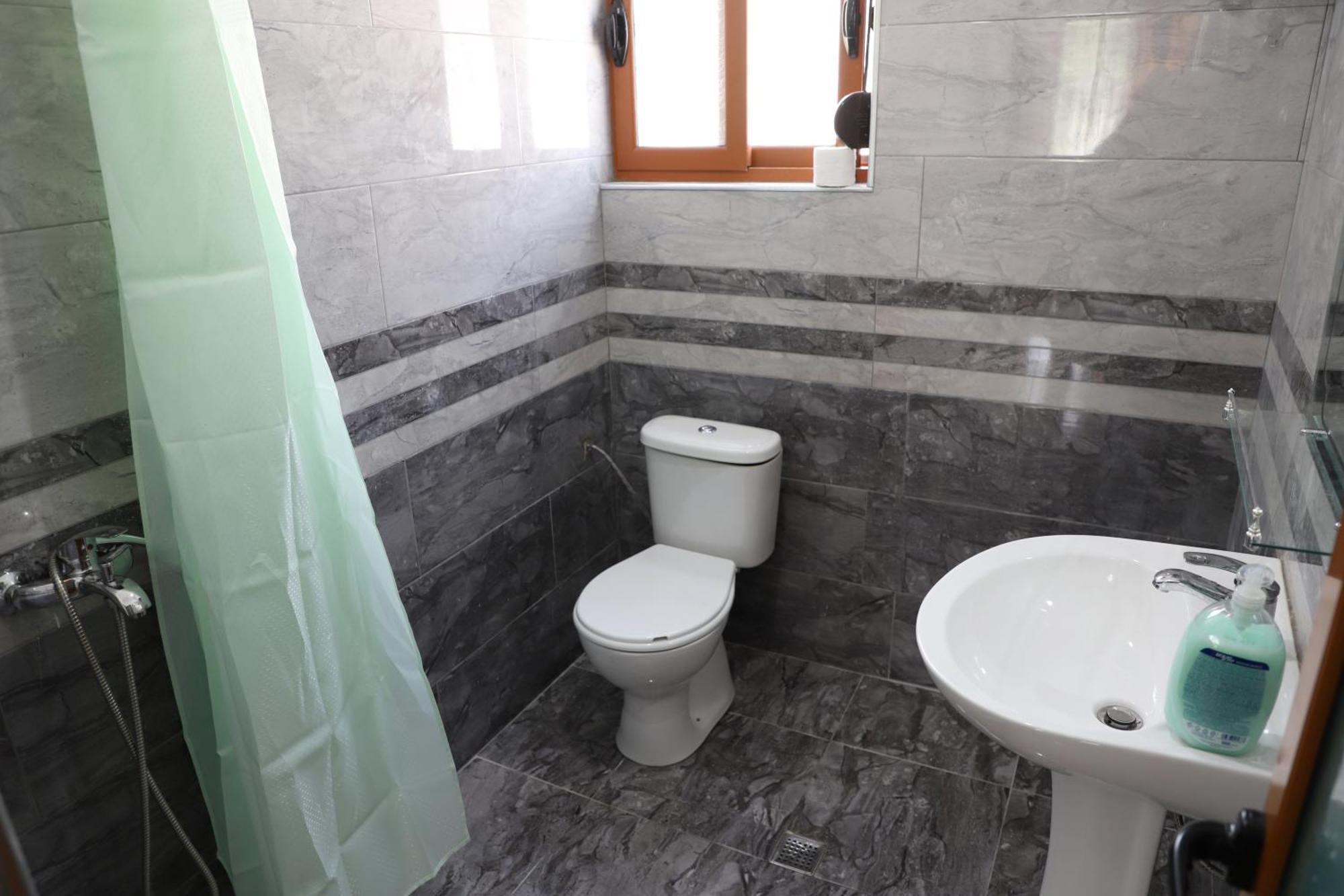 Villa Romario Berat Exterior foto